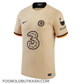 Chelsea Wesley Fofana #33 Tredjetrøje 2022-23 Kortærmet